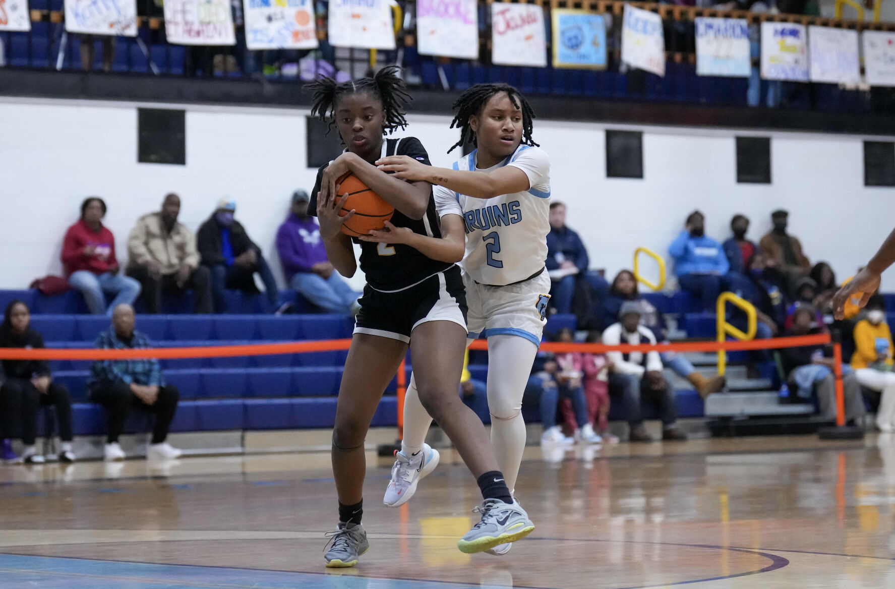 South Florence vs. West Florence Girls Basketball